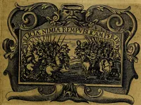 Picture 42 of 146 from Principe perfecto y ministros aivstados, docvmentos politicos, y morales. En emblemas (1662), leaf 162