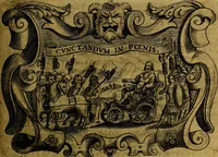 Picture 43 of 146 from Principe perfecto y ministros aivstados, docvmentos politicos, y morales. En emblemas (1662), leaf 166