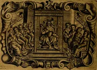 Picture 44 of 146 from Principe perfecto y ministros aivstados, docvmentos politicos, y morales. En emblemas (1662), leaf 171