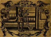 Picture 46 of 146 from Principe perfecto y ministros aivstados, docvmentos politicos, y morales. En emblemas (1662), leaf 175