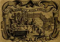 Picture 51 of 146 from Principe perfecto y ministros aivstados, docvmentos politicos, y morales. En emblemas (1662), leaf 181