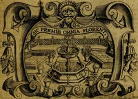 Picture 58 of 146 from Principe perfecto y ministros aivstados, docvmentos politicos, y morales. En emblemas (1662), leaf 194