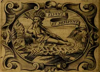 Picture 63 of 146 from Principe perfecto y ministros aivstados, docvmentos politicos, y morales. En emblemas (1662), leaf 207