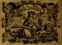 Picture 80 of 146 from Principe perfecto y ministros aivstados, docvmentos politicos, y morales. En emblemas (1662), leaf 257