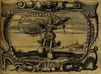 Picture 84 of 146 from Principe perfecto y ministros aivstados, docvmentos politicos, y morales. En emblemas (1662), leaf 270