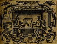 Picture 88 of 146 from Principe perfecto y ministros aivstados, docvmentos politicos, y morales. En emblemas (1662), leaf 286