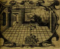 Picture 101 of 146 from Principe perfecto y ministros aivstados, docvmentos politicos, y morales. En emblemas (1662), leaf 318