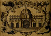 Picture 115 of 146 from Principe perfecto y ministros aivstados, docvmentos politicos, y morales. En emblemas (1662), leaf 365