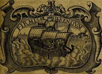 Picture 122 of 146 from Principe perfecto y ministros aivstados, docvmentos politicos, y morales. En emblemas (1662), leaf 384