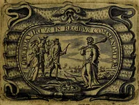 Picture 9 of 146 from Principe perfecto y ministros aivstados, docvmentos politicos, y morales. En emblemas (1662), leaf 40