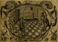 Picture 132 of 146 from Principe perfecto y ministros aivstados, docvmentos politicos, y morales. En emblemas (1662), leaf 404