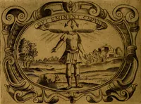 Picture 133 of 146 from Principe perfecto y ministros aivstados, docvmentos politicos, y morales. En emblemas (1662), leaf 409