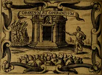 Picture 135 of 146 from Principe perfecto y ministros aivstados, docvmentos politicos, y morales. En emblemas (1662), leaf 413