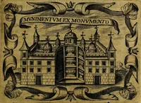 An illustration from Principe perfecto y ministros aivstados, docvmentos politicos, y morales. En emblemas (1662)