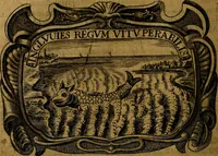 Picture 12 of 146 from Principe perfecto y ministros aivstados, docvmentos politicos, y morales. En emblemas (1662), leaf 57
