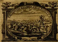 Picture 18 of 146 from Principe perfecto y ministros aivstados, docvmentos politicos, y morales. En emblemas (1662), leaf 79