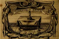 Picture 19 of 146 from Principe perfecto y ministros aivstados, docvmentos politicos, y morales. En emblemas (1662), leaf 85