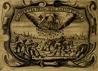 Picture 28 of 147 from Principe perfecto y ministros aivstados, docvmentos politicos, y morales. En emblemas (1662), leaf 119