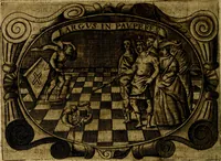 Picture 31 of 147 from Principe perfecto y ministros aivstados, docvmentos politicos, y morales. En emblemas (1662), leaf 127