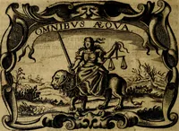 Picture 33 of 147 from Principe perfecto y ministros aivstados, docvmentos politicos, y morales. En emblemas (1662), leaf 135