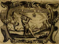 Picture 40 of 147 from Principe perfecto y ministros aivstados, docvmentos politicos, y morales. En emblemas (1662), leaf 151