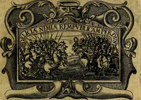 Picture 41 of 147 from Principe perfecto y ministros aivstados, docvmentos politicos, y morales. En emblemas (1662), leaf 156