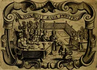 Picture 48 of 147 from Principe perfecto y ministros aivstados, docvmentos politicos, y morales. En emblemas (1662), leaf 175