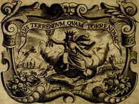 Picture 53 of 147 from Principe perfecto y ministros aivstados, docvmentos politicos, y morales. En emblemas (1662), leaf 185