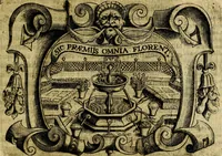 Picture 55 of 147 from Principe perfecto y ministros aivstados, docvmentos politicos, y morales. En emblemas (1662), leaf 188