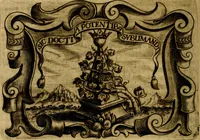 Picture 56 of 147 from Principe perfecto y ministros aivstados, docvmentos politicos, y morales. En emblemas (1662), leaf 193