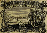 Picture 5 of 147 from Principe perfecto y ministros aivstados, docvmentos politicos, y morales. En emblemas (1662), leaf 20
