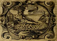 Picture 60 of 147 from Principe perfecto y ministros aivstados, docvmentos politicos, y morales. En emblemas (1662), leaf 201