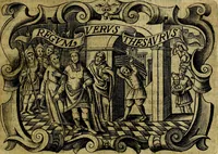 Picture 62 of 147 from Principe perfecto y ministros aivstados, docvmentos politicos, y morales. En emblemas (1662), leaf 204