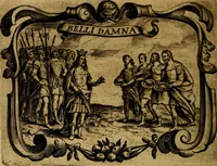 Picture 71 of 147 from Principe perfecto y ministros aivstados, docvmentos politicos, y morales. En emblemas (1662), leaf 225
