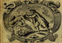 Picture 72 of 147 from Principe perfecto y ministros aivstados, docvmentos politicos, y morales. En emblemas (1662), leaf 230