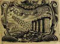 Picture 75 of 147 from Principe perfecto y ministros aivstados, docvmentos politicos, y morales. En emblemas (1662), leaf 244