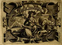 Picture 77 of 147 from Principe perfecto y ministros aivstados, docvmentos politicos, y morales. En emblemas (1662), leaf 251