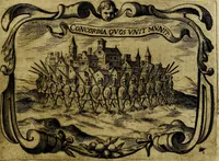 Picture 79 of 147 from Principe perfecto y ministros aivstados, docvmentos politicos, y morales. En emblemas (1662), leaf 260