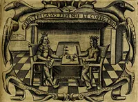 Picture 85 of 147 from Principe perfecto y ministros aivstados, docvmentos politicos, y morales. En emblemas (1662), leaf 280
