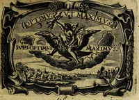 An illustration from Principe perfecto y ministros aivstados, docvmentos politicos, y morales. En emblemas (1662)