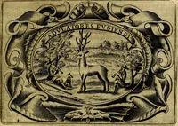 An illustration from Principe perfecto y ministros aivstados, docvmentos politicos, y morales. En emblemas (1662)