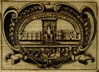 An illustration from Principe perfecto y ministros aivstados, docvmentos politicos, y morales. En emblemas (1662)
