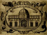 Picture 116 of 147 from Principe perfecto y ministros aivstados, docvmentos politicos, y morales. En emblemas (1662), leaf 359