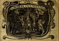 Picture 124 of 147 from Principe perfecto y ministros aivstados, docvmentos politicos, y morales. En emblemas (1662), leaf 385