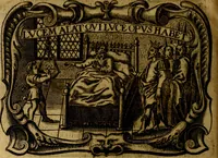 An illustration from Principe perfecto y ministros aivstados, docvmentos politicos, y morales. En emblemas (1662)