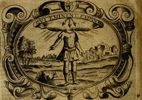 Picture 135 of 147 from Principe perfecto y ministros aivstados, docvmentos politicos, y morales. En emblemas (1662), leaf 403