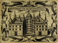 Picture 146 of 147 from Principe perfecto y ministros aivstados, docvmentos politicos, y morales. En emblemas (1662), leaf 422