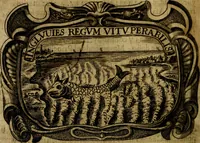 Picture 13 of 147 from Principe perfecto y ministros aivstados, docvmentos politicos, y morales. En emblemas (1662), leaf 51