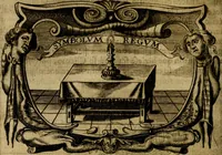 Picture 20 of 147 from Principe perfecto y ministros aivstados, docvmentos politicos, y morales. En emblemas (1662), leaf 79