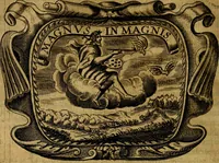 An illustration from Principe perfecto y ministros aivstados, docvmentos politicos, y morales. En emblemas (1662)
